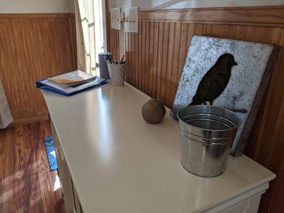 Our Private Wooded Cabin Chatham 외부 사진