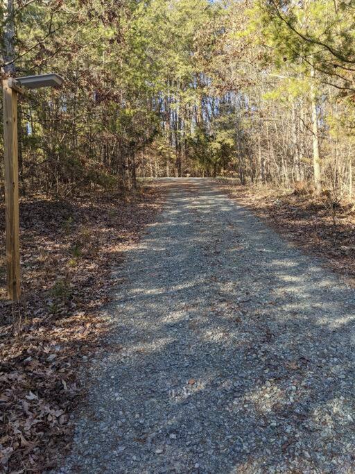Our Private Wooded Cabin Chatham 외부 사진